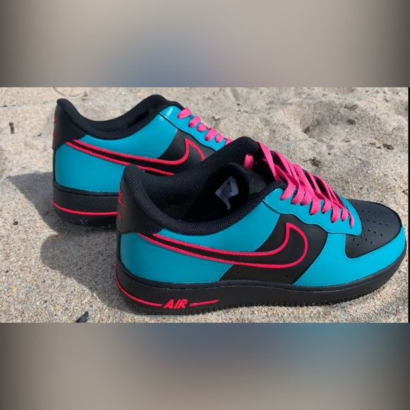Custom Af1 - Picture 1 of 2